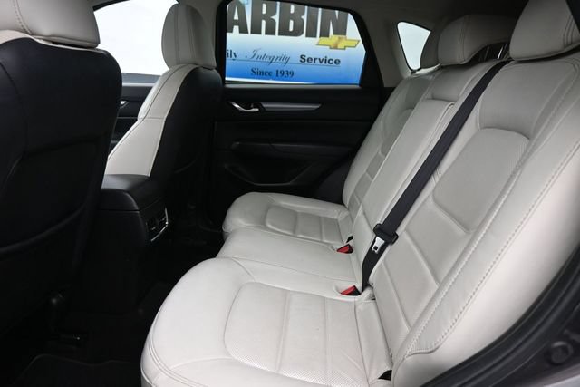 Used 2021 MAZDA CX-5 Touring w/ Touring Preferred SV Package FWD image 10