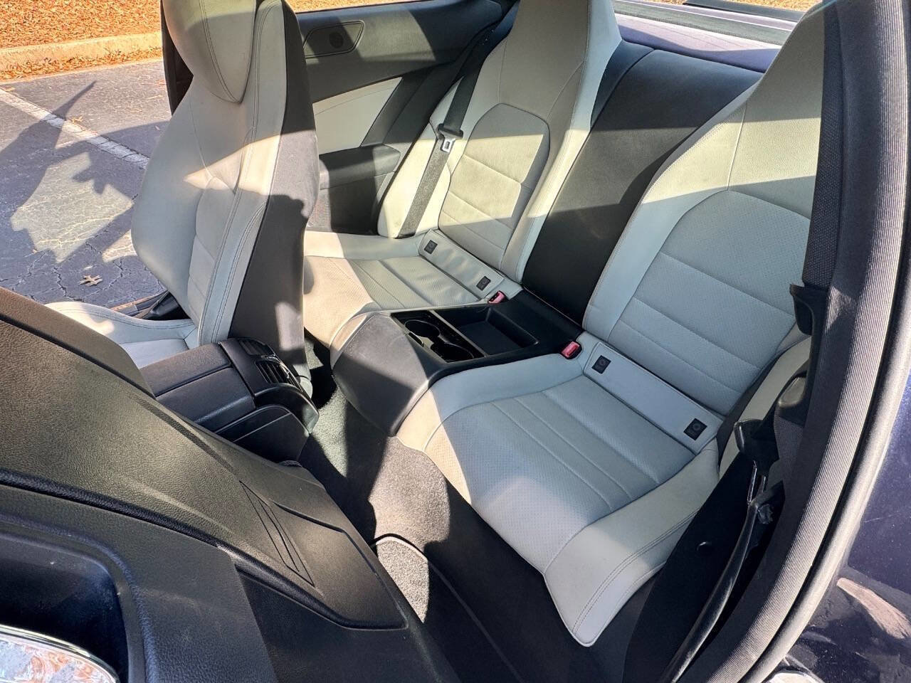 Used 2015 Mercedes-Benz C 250 C 250 2dr Coupe image 16