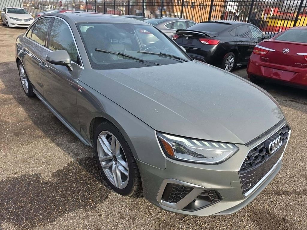 Used 2024 Audi A4 2.0T Premium Plus image 5