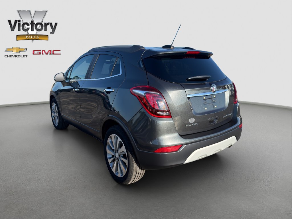 Used 2018 Buick Encore Preferred FWD image 4