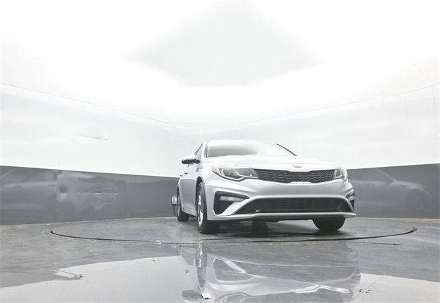 Used 2019 Kia Optima LX image 26