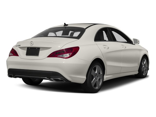 Used 2017 Mercedes-Benz CLA 250 4MATIC image 2