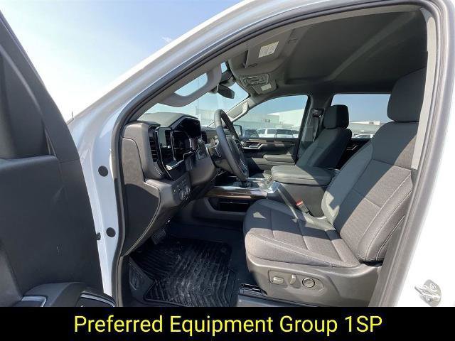 New 2025 Chevrolet Silverado 1500 RST w/ Convenience Package II image 17
