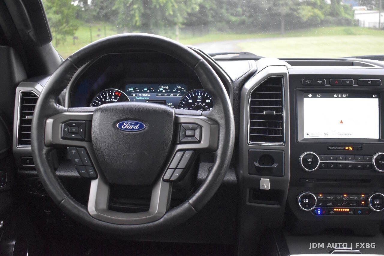 Used 2018 Ford Expedition Max XLT w/ Equipment Group 202A AWD/4WD image 20