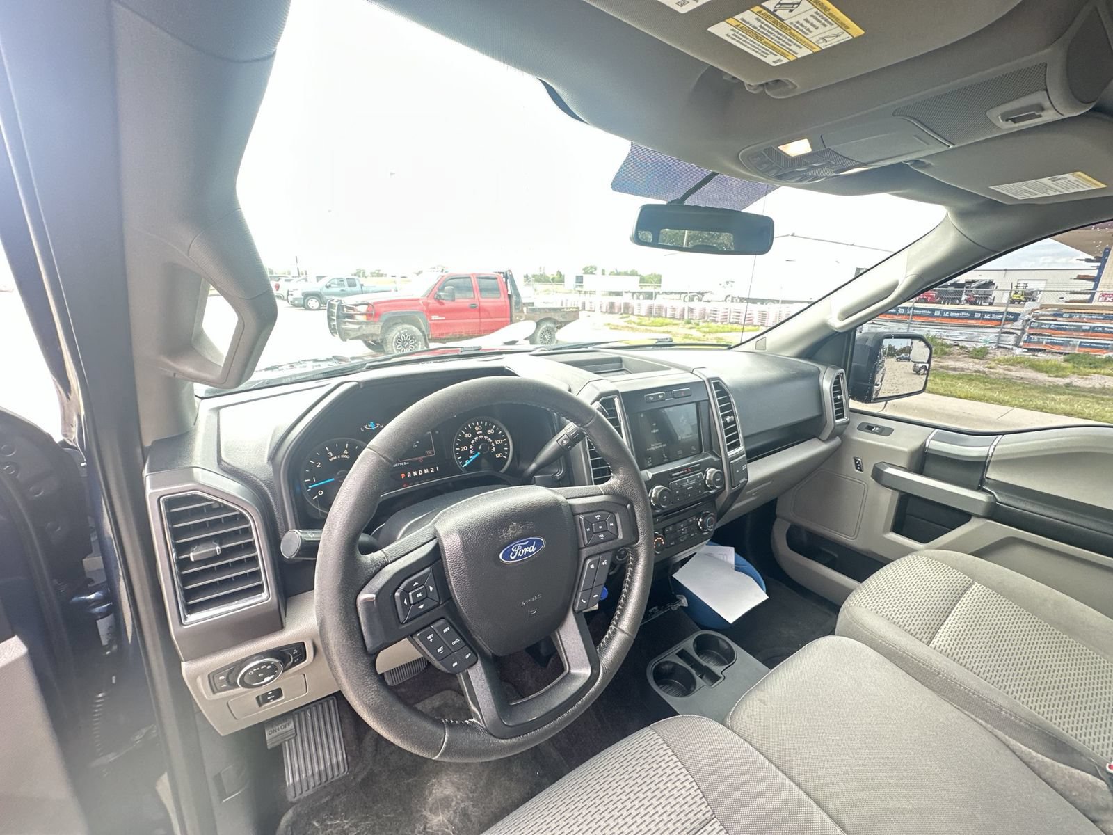 Used 2016 Ford F150 XLT w/ Equipment Group 302A Luxury AWD/4WD image 10