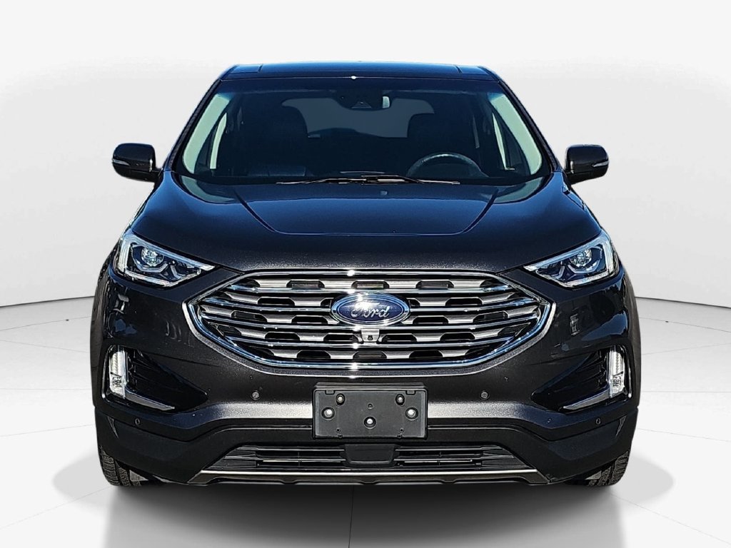 Used 2020 Ford Edge Titanium w/ Equipment Group 301A AWD/4WD image 12