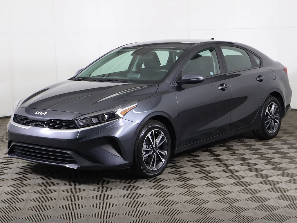 Certified 2024 Kia Forte LXS w/ LXS Technology Package FWD image 7