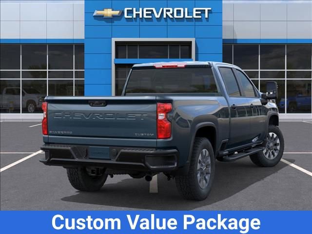 New 2026 Chevrolet Silverado 2500 Custom w/ Custom Value Package image 5