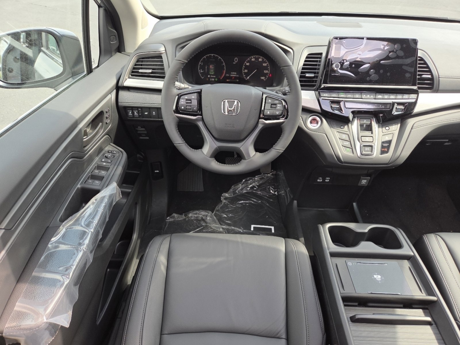 New 2026 Honda Odyssey EX-L image 27