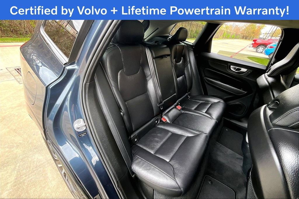 Used 2024 Volvo XC60 B5 Plus w/ Protection Package Premier image 35