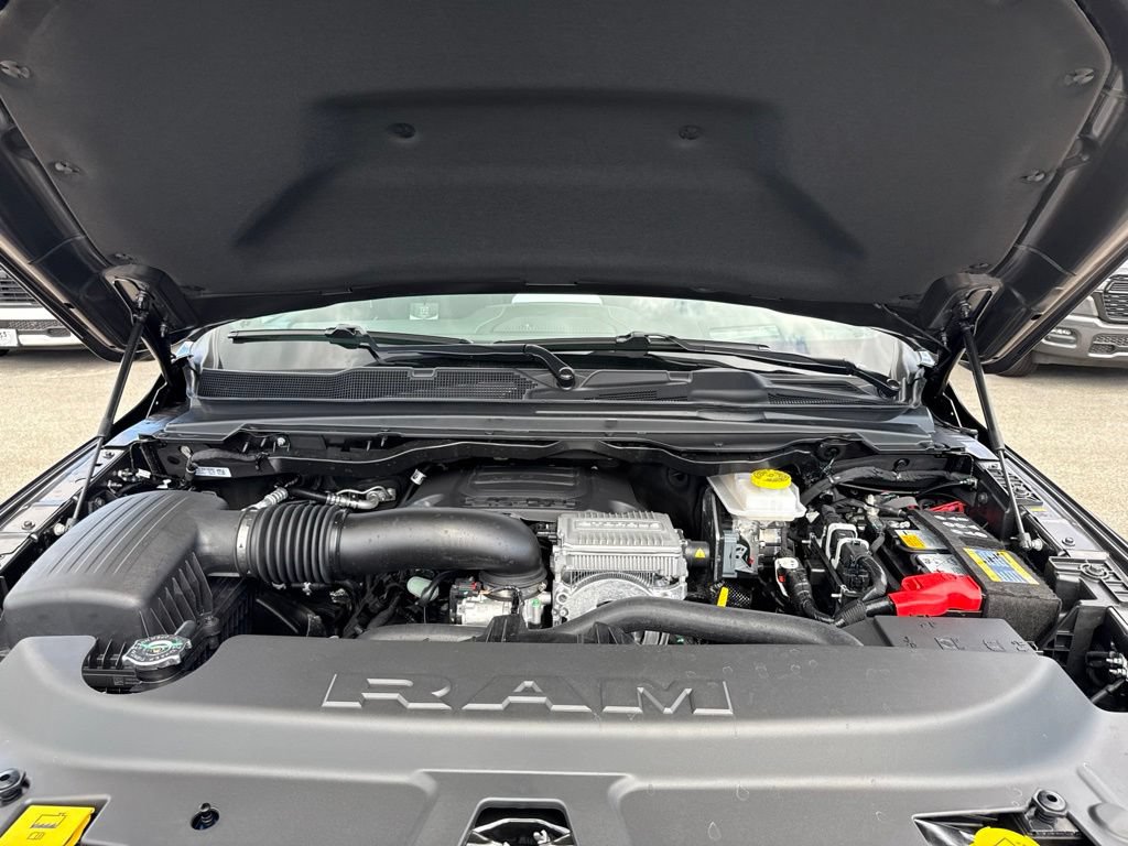 New 2027 RAM 1500 Limited AWD/4WD image 30