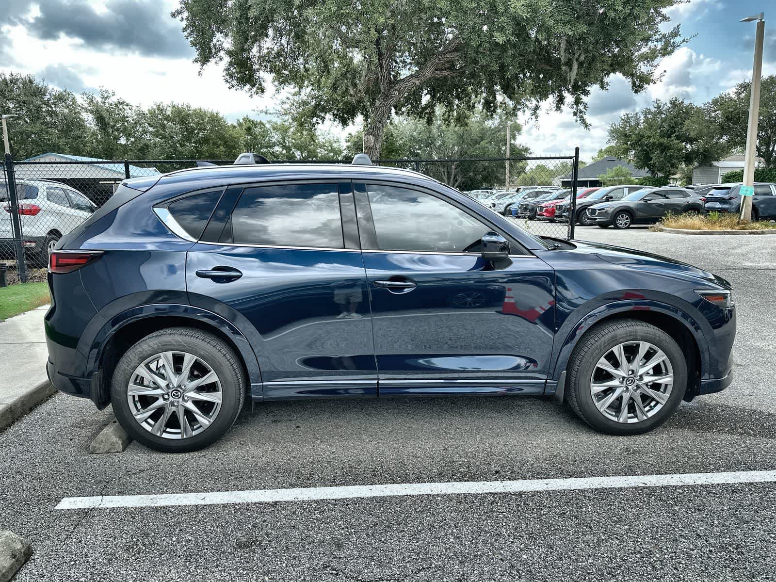 Used 2024 MAZDA CX-5 AWD 2.5 S image 10