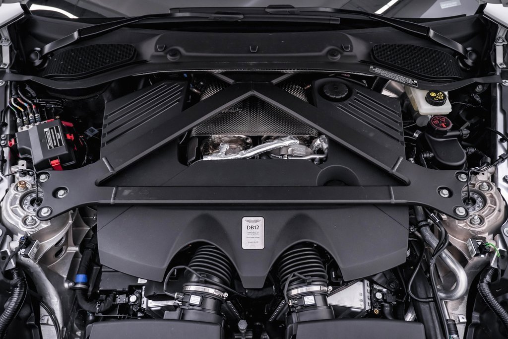 New 2025 Aston Martin DB12 Coupe image 30