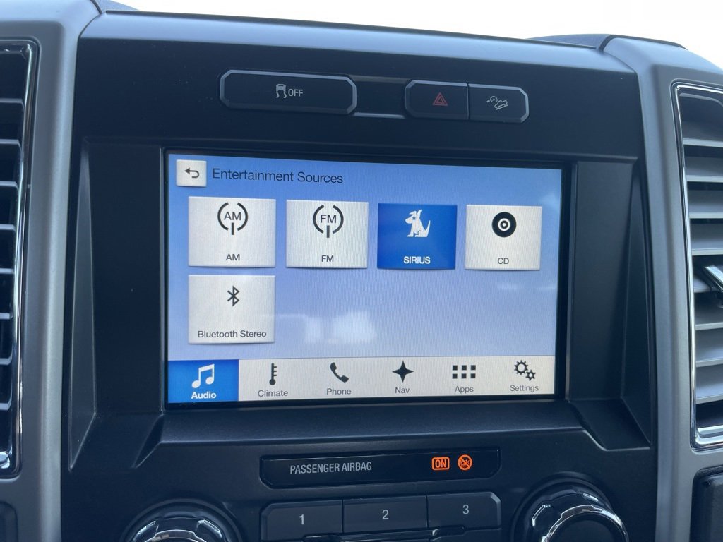 Used 2017 Ford F250 Lariat w/ Chrome Package image 15