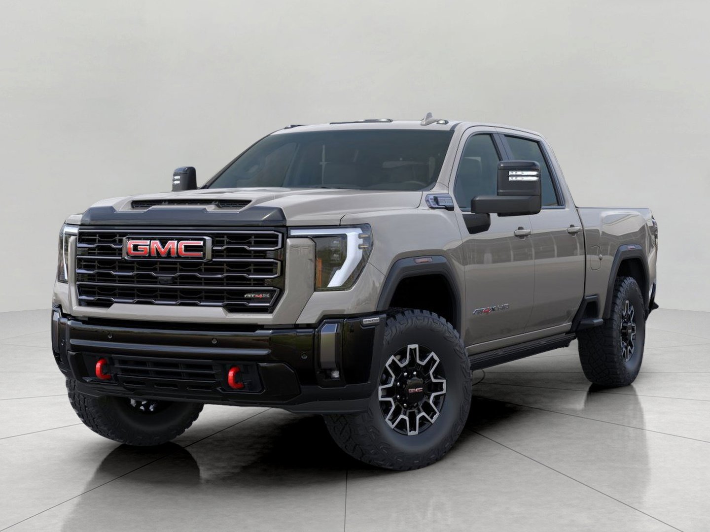 New 2026 GMC Sierra 2500 AT4X image 6