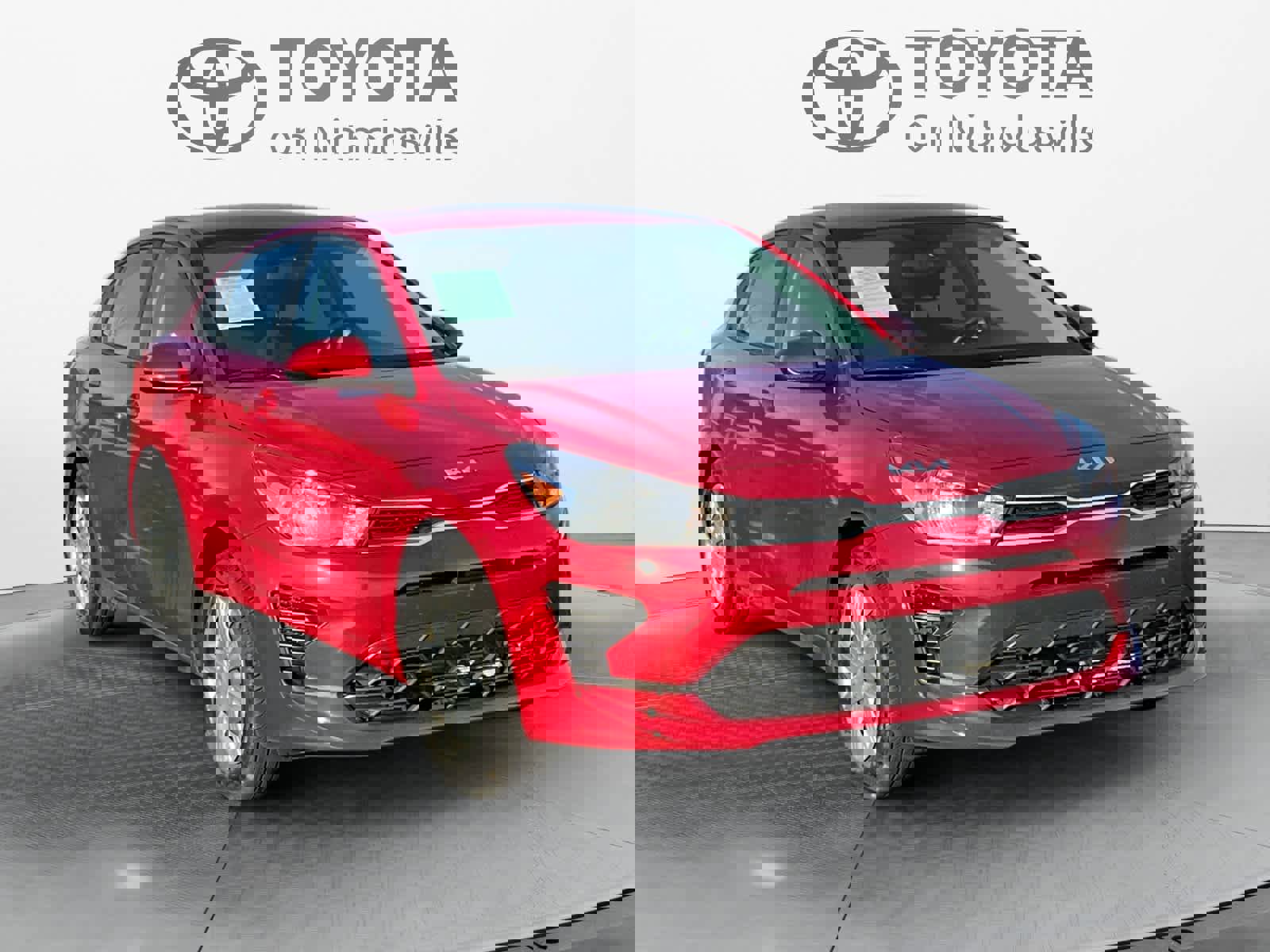 Used 2023 Kia Rio S image 8