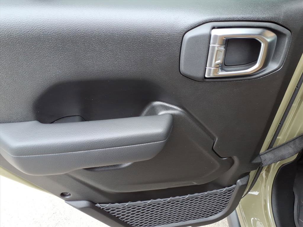 New 2026 Jeep Wrangler Unlimited Sport image 34