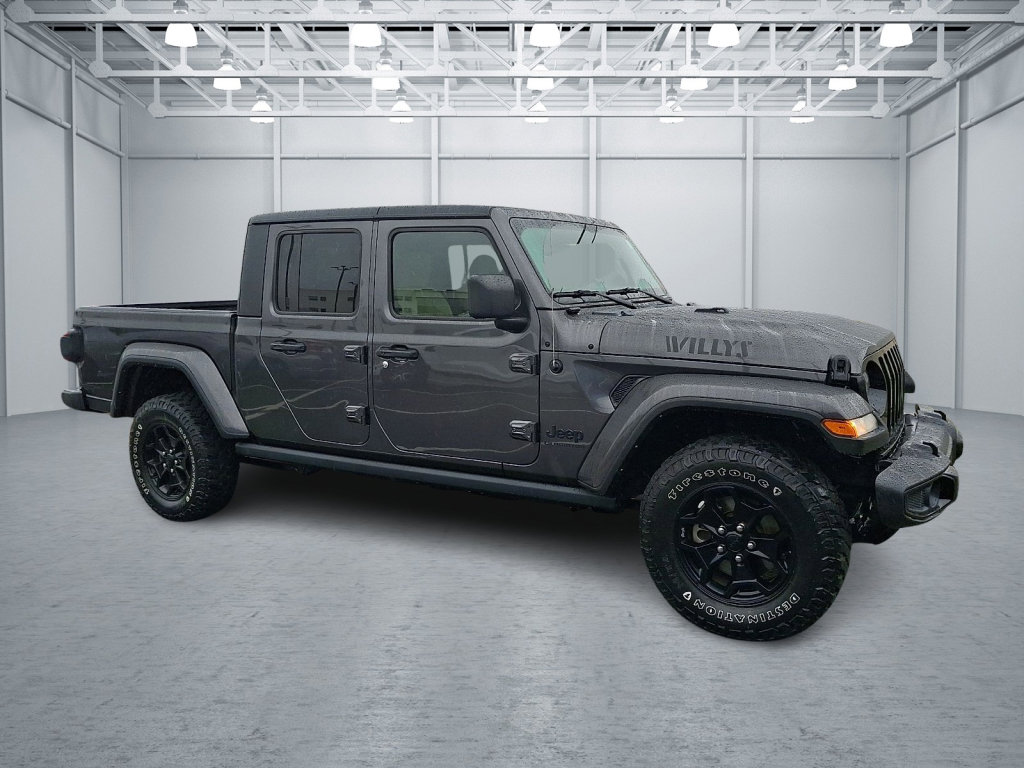Used 2022 Jeep Gladiator Willys image 7