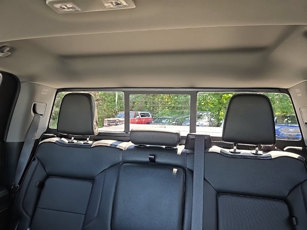 Used 2023 GMC Sierra 1500 Denali w/ Denali Reserve Package AWD/4WD image 48