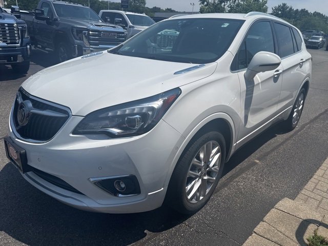 Used 2019 Buick Envision Premium w/ Driver Confidence Package image 3