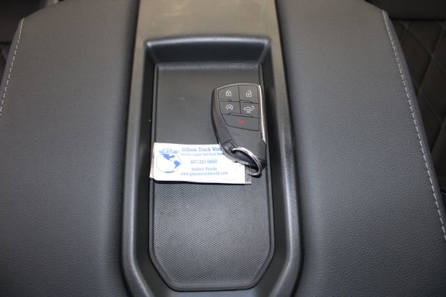 Used 2025 Chevrolet Silverado 1500 LT w/ Work Truck Package image 27