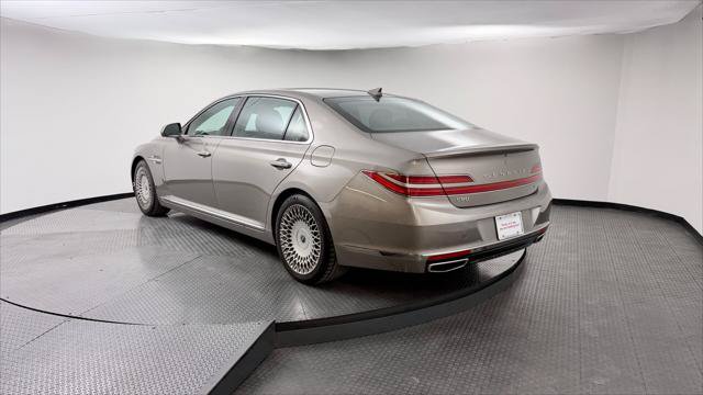Used 2020 Genesis G90 5.0 Ultimate RWD image 8