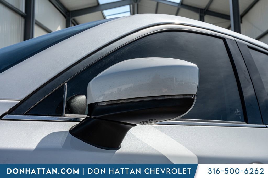 Used 2020 MAZDA CX-5 Grand Touring w/ GT Premium Package image 25