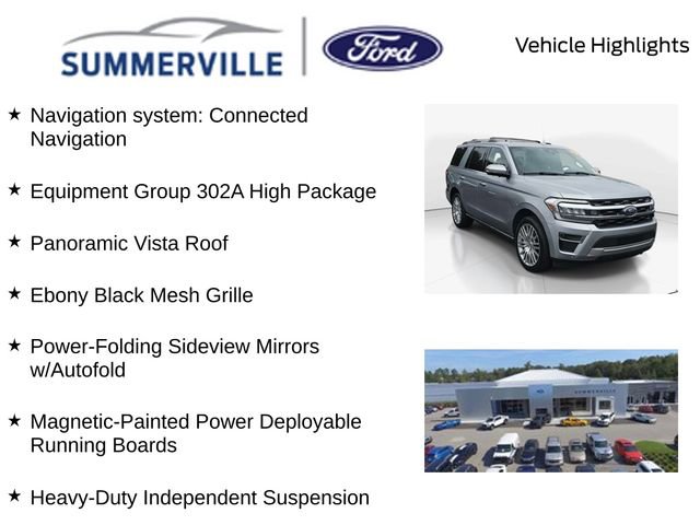 Used 2024 Ford Expedition Limited image 2
