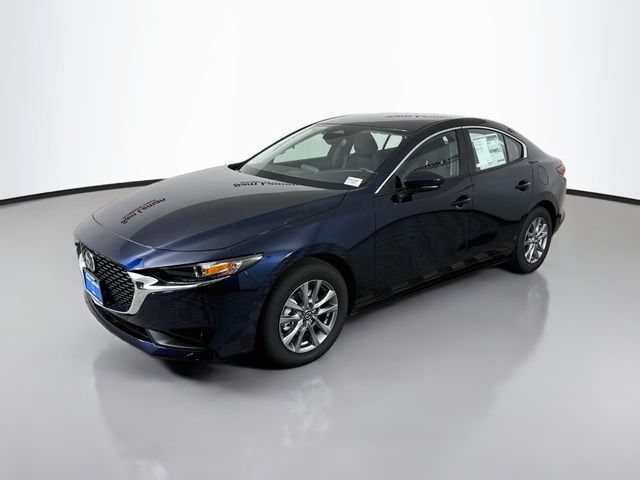 New 2026 MAZDA MAZDA3 s FWD image 3