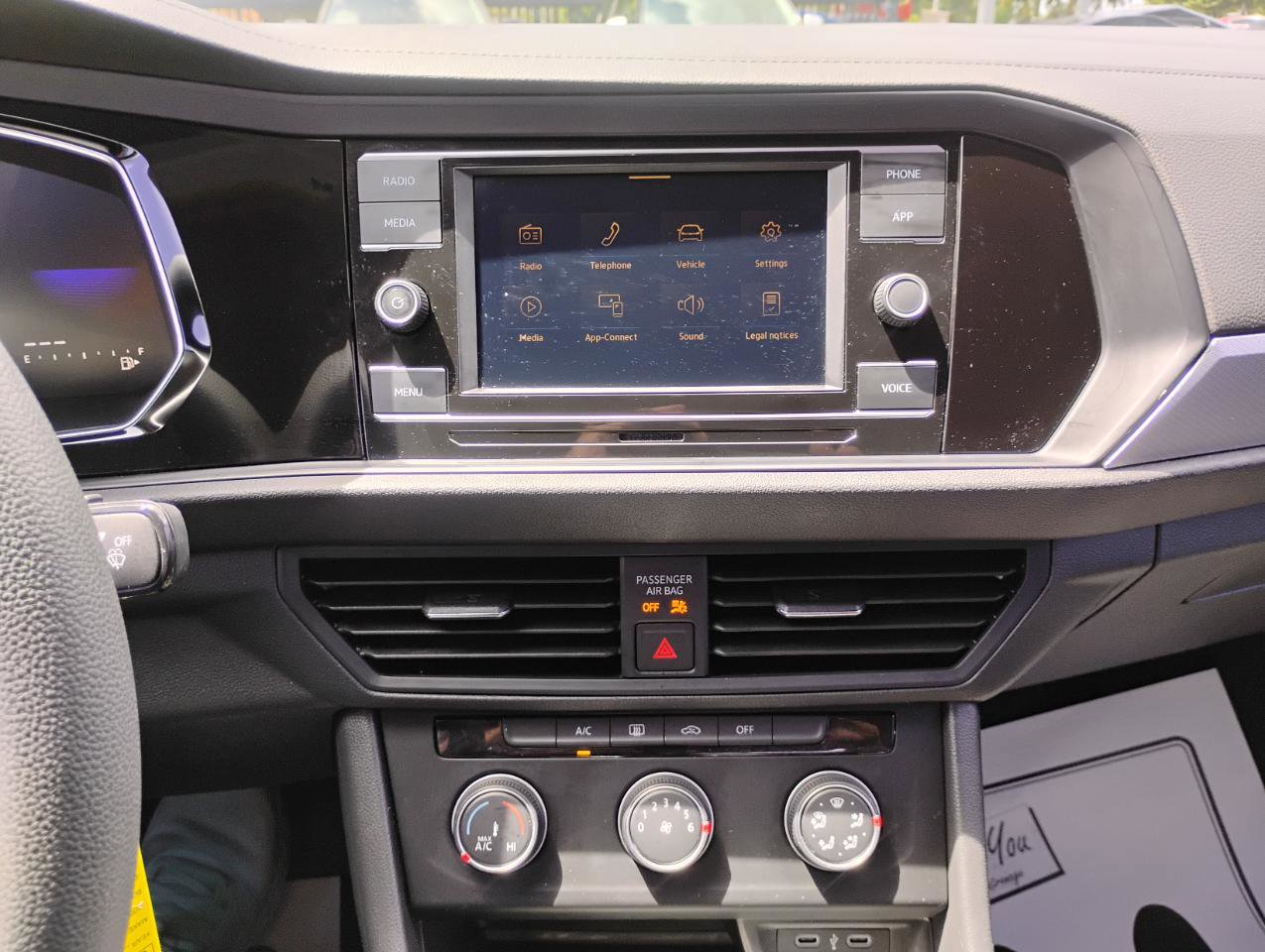 Used 2023 Volkswagen Jetta S FWD image 85