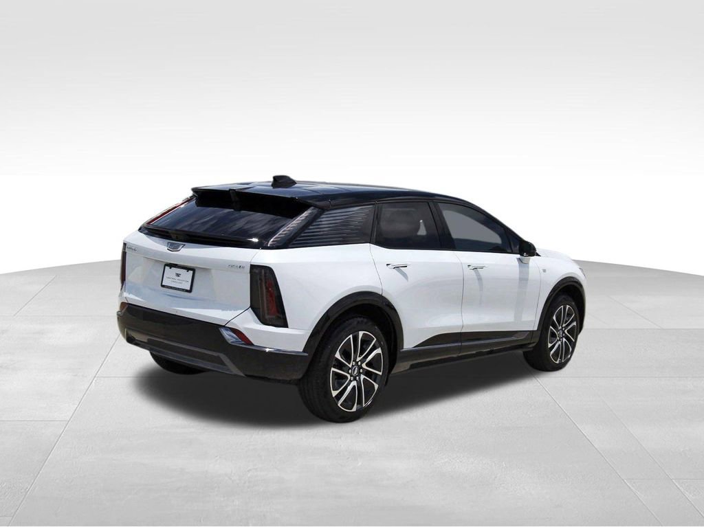 New 2026 Cadillac Optiq Sport 1 RWD image 4