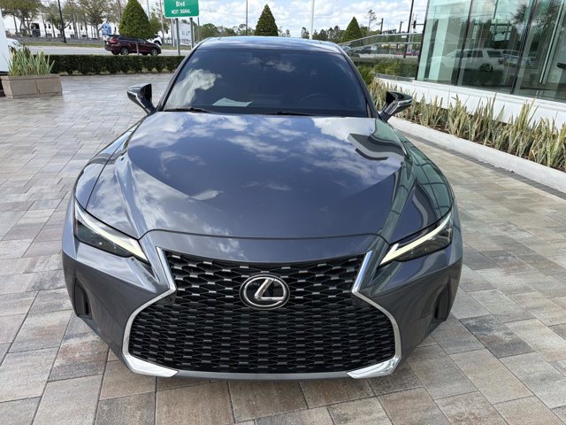 Used 2023 Lexus IS 300 w/ Premium Package image 7
