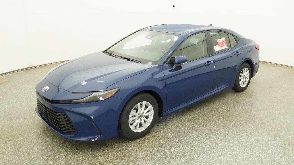 New 2026 Toyota Camry LE