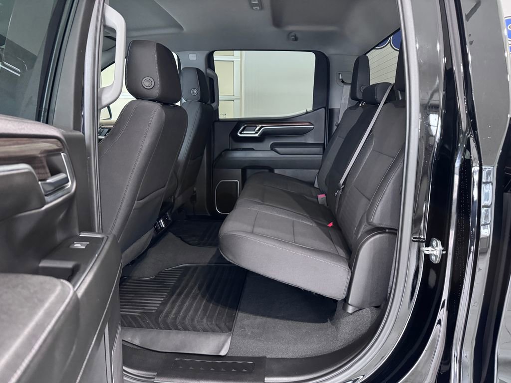 Certified 2023 Chevrolet Silverado 1500 LT AWD/4WD image 10