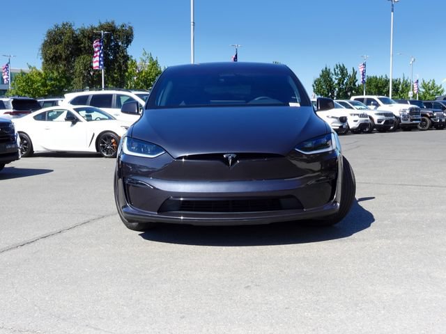 Used 2024 Tesla Model X AWD/4WD video 2