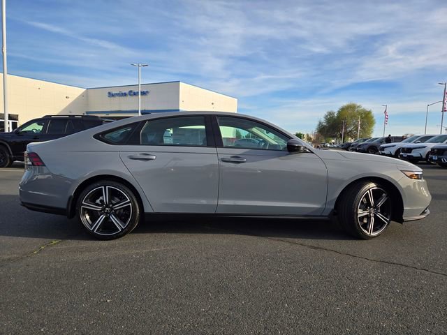 New 2026 Honda Accord SE image 3