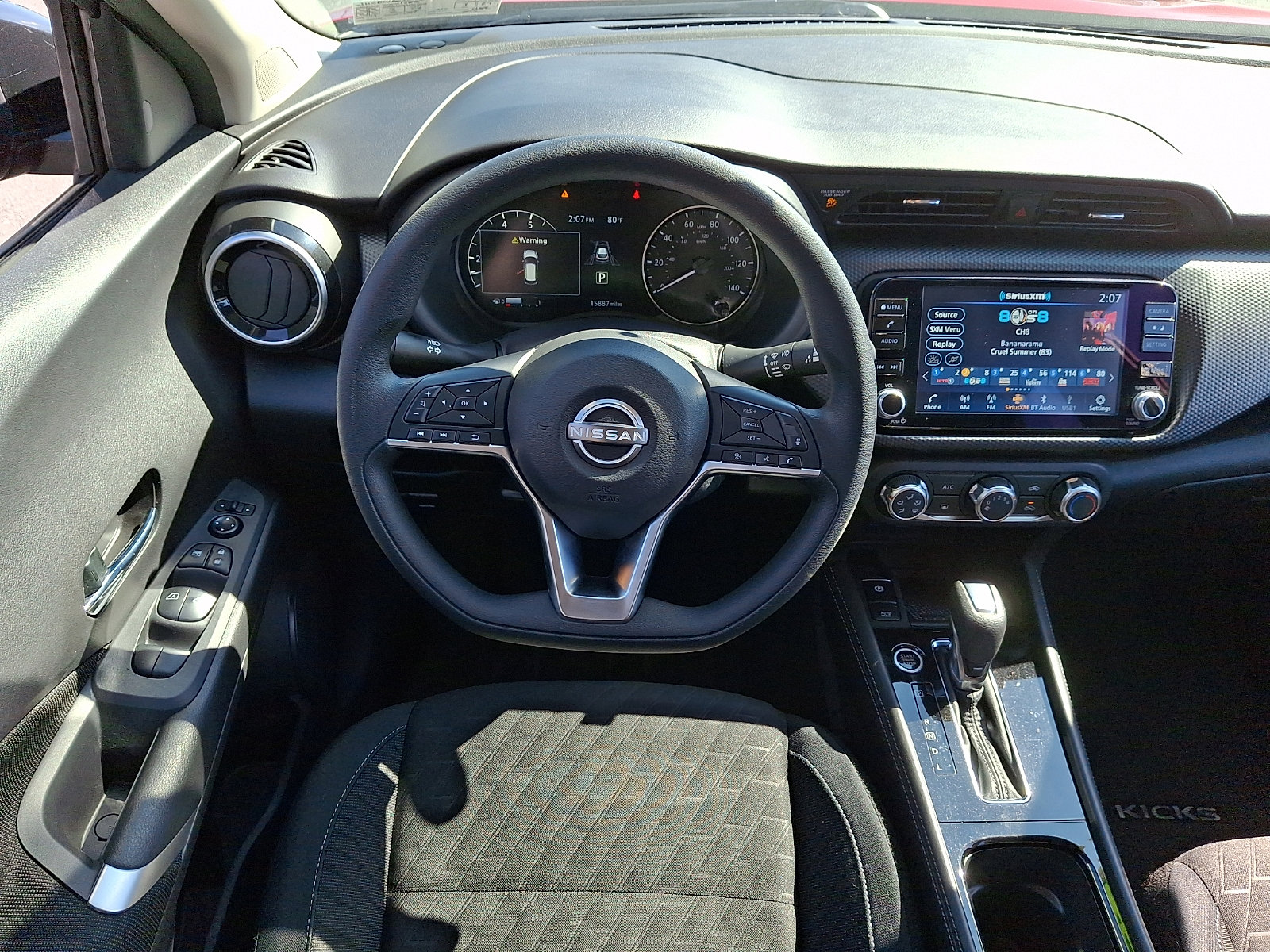 Used 2024 Nissan Kicks SV image 11