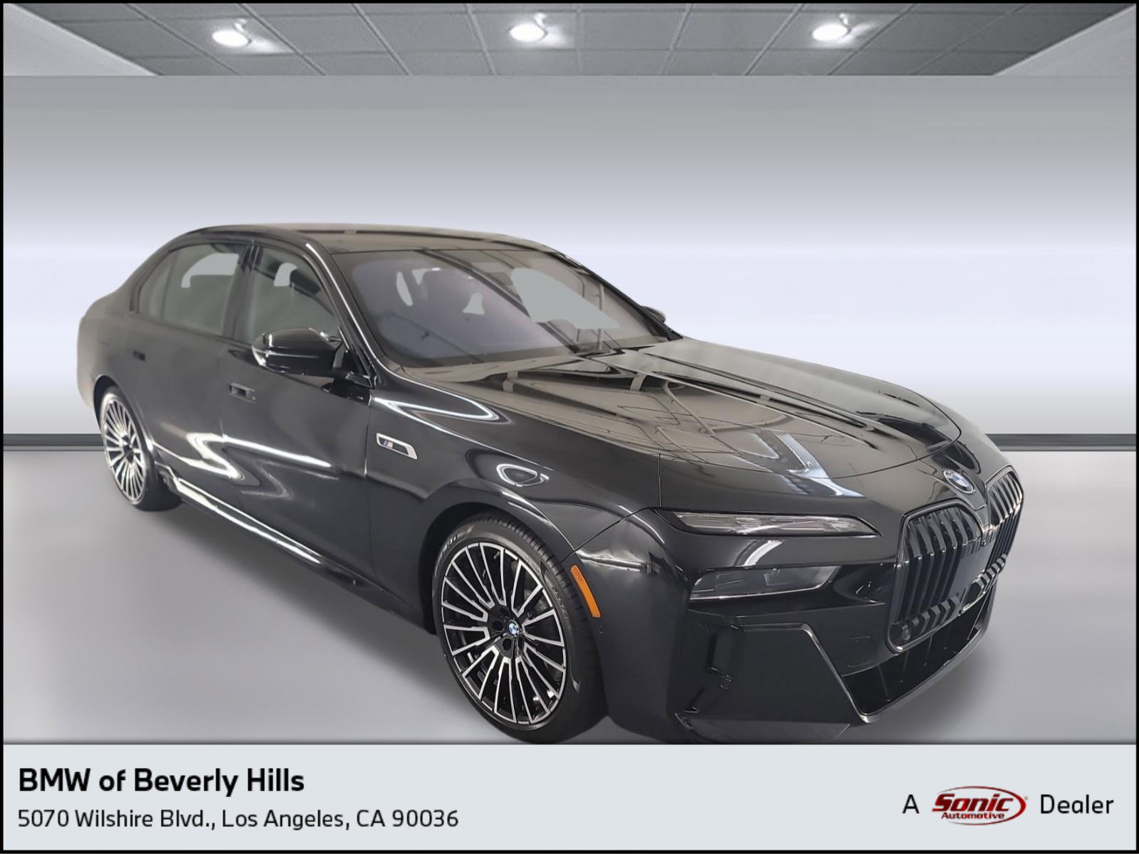 Used 2025 BMW i7 M70 image 1