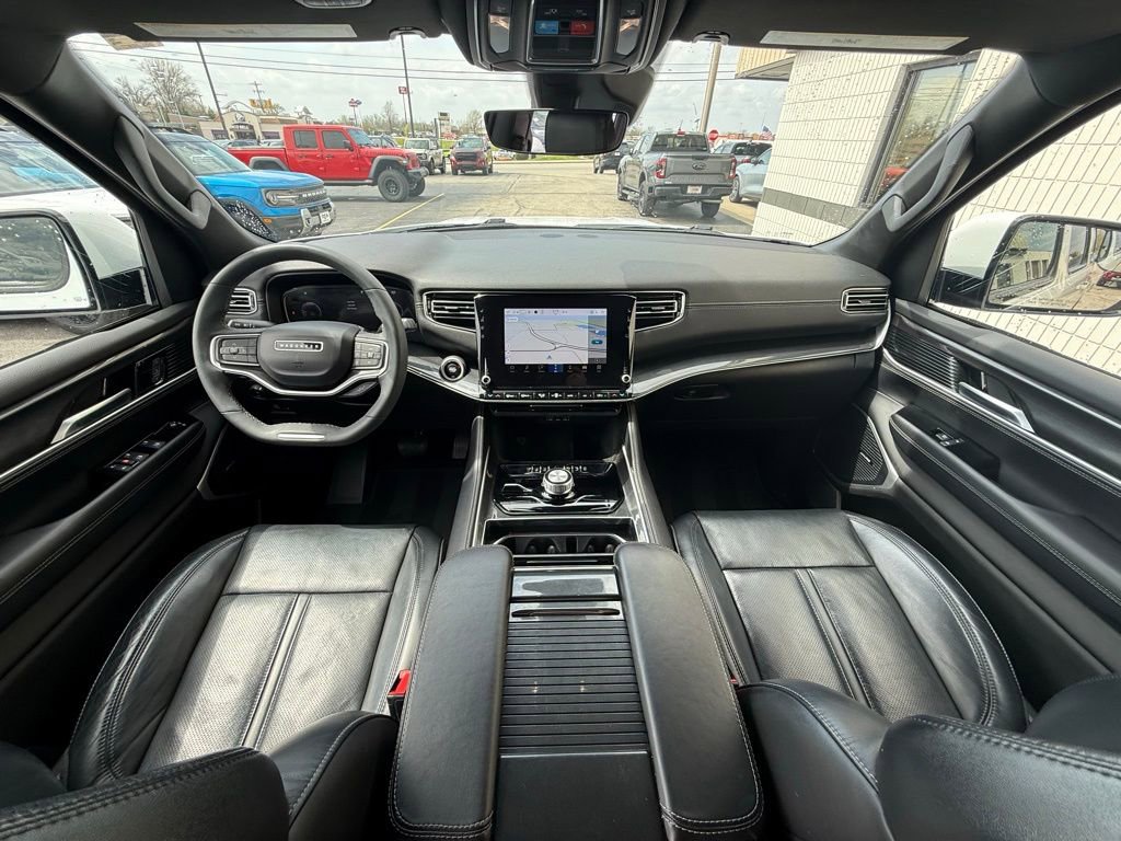 Used 2022 Jeep Wagoneer Series I w/ Convenience Group I image 19