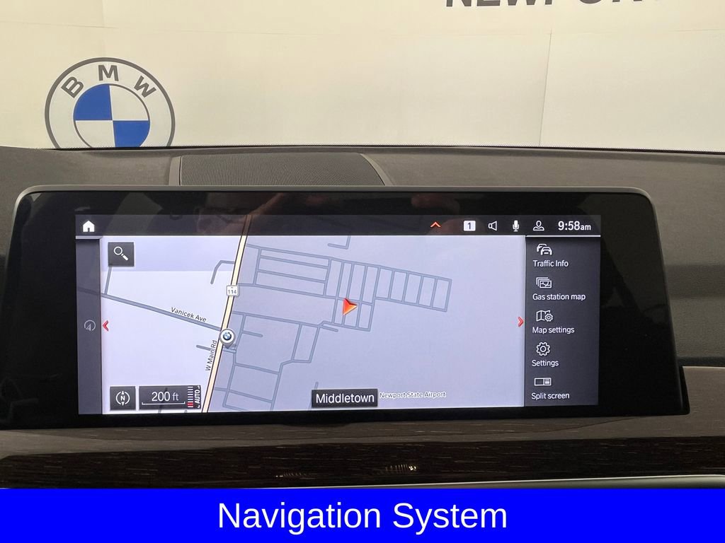 Used 2023 BMW X3 xDrive30i w/ Convenience Package AWD/4WD image 6