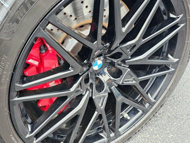Used 2024 BMW X5 M Competition w/ Executive Package AWD/4WD image 6