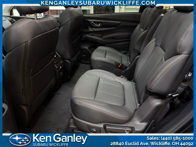 New 2026 Subaru Ascent Limited Bronze image 13