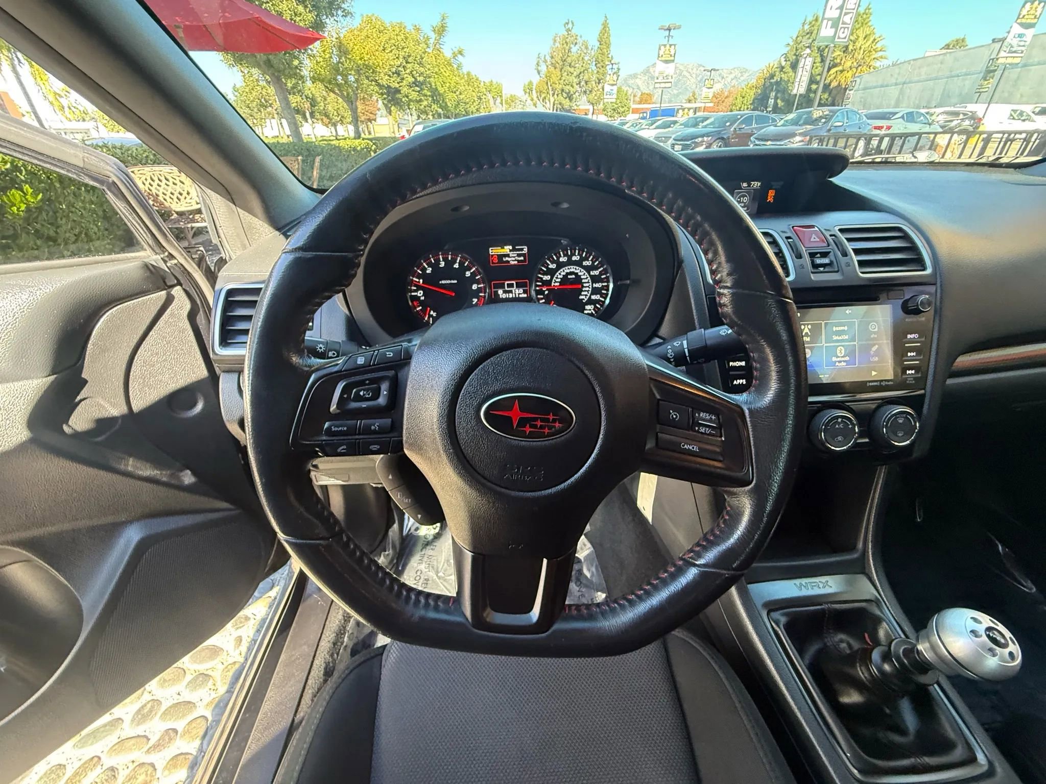 Used 2018 Subaru WRX Premium image 24