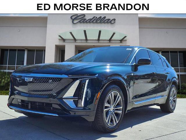 New 2026 Cadillac Lyriq Luxury RWD video 1