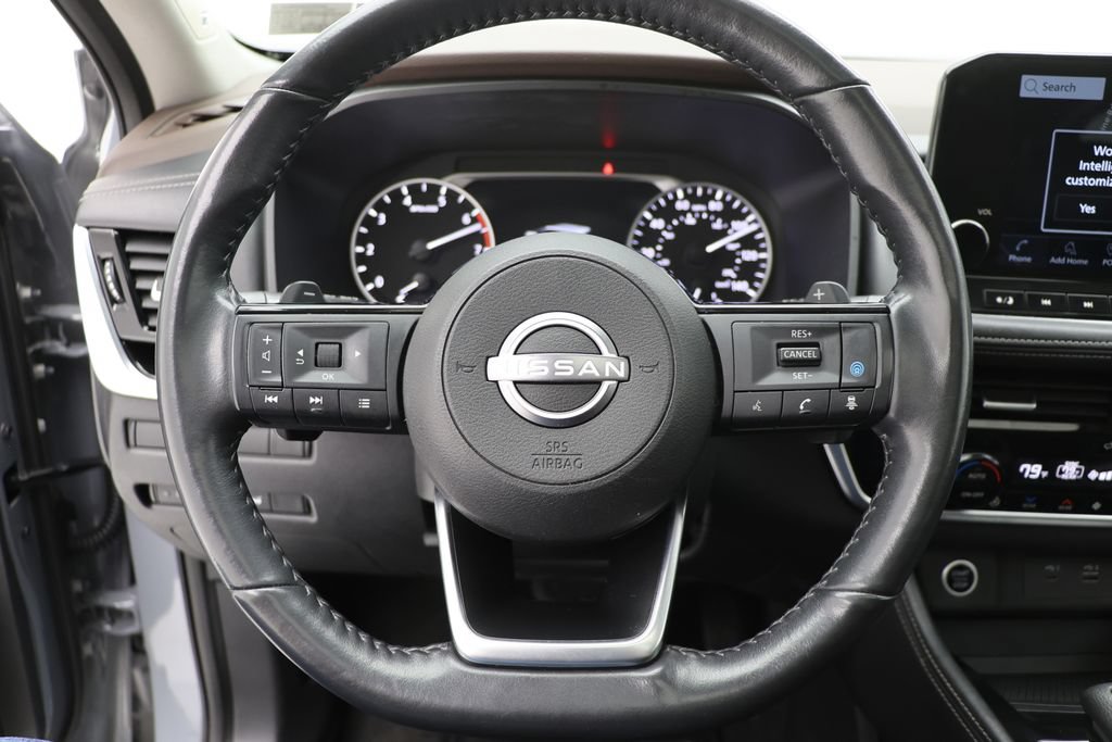 Used 2023 Nissan Rogue SL w/ SL Premium Package AWD/4WD image 18