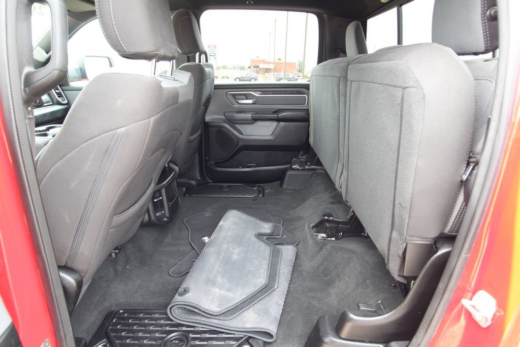 Used 2023 RAM 1500 Big Horn AWD/4WD image 7