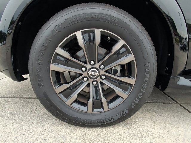 Used 2019 Nissan Armada Platinum w/ Captain's Chairs Package AWD/4WD image 10