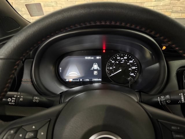 Used 2023 Nissan Kicks SR w/ SR Premium Package FWD image 15