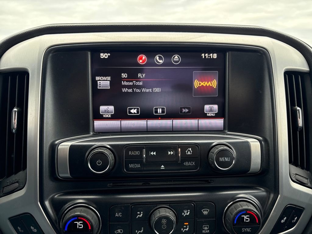 Used 2014 GMC Sierra 1500 SLT w/ Suspension Package, Off-Road image 27