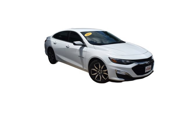 Used 2025 Chevrolet Malibu RS FWD image 2